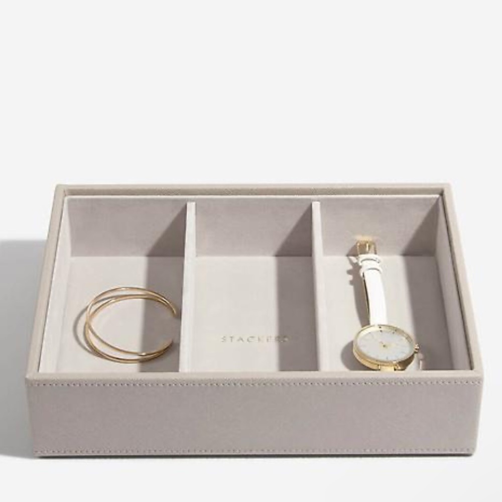 Stackers  jewelry/accessory tray 🤎